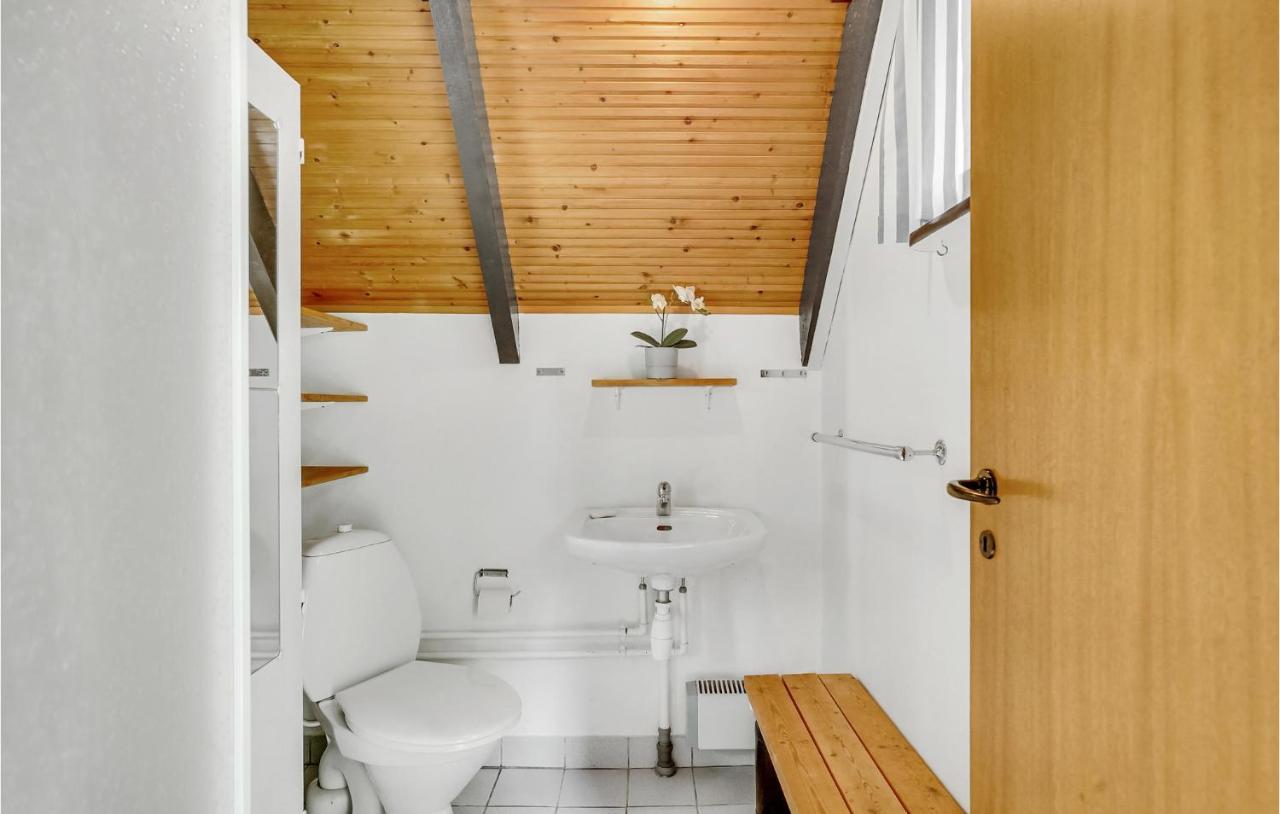 Amazing Home In Logstrup With Kitchen Exteriör bild